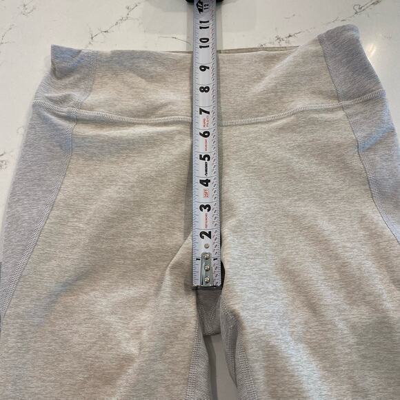 Outdoor Voices Leggings‎ Gray and Tan Size Small - Picture 6 of 7